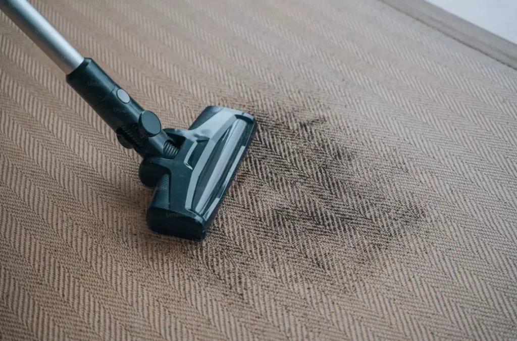 Professional carpet cleaning benefits